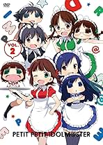 ぷちます! /ぷちます‼︎ 全話いっき見ブルーレイ 2枚セット ぷちます！‐プチ・アイドルマスター‐」全話いっき見ブルーレイ